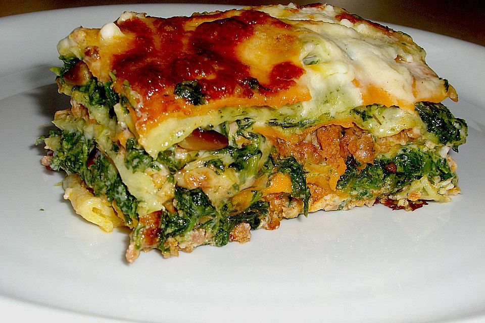 Lasagne - Pastete