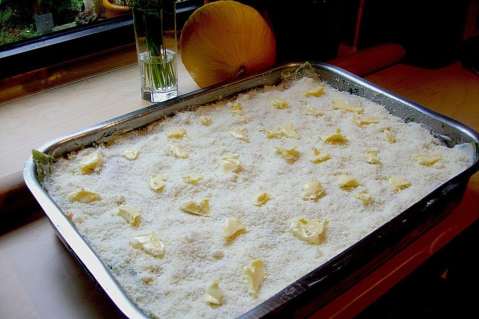 Lasagne - Pastete