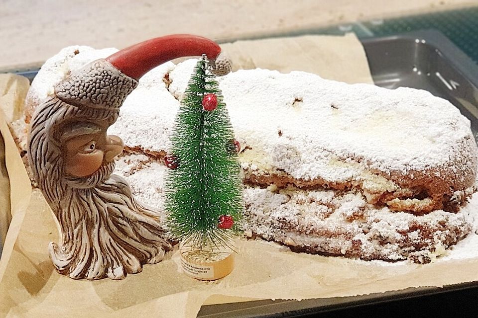 Quarkstollen Julahu