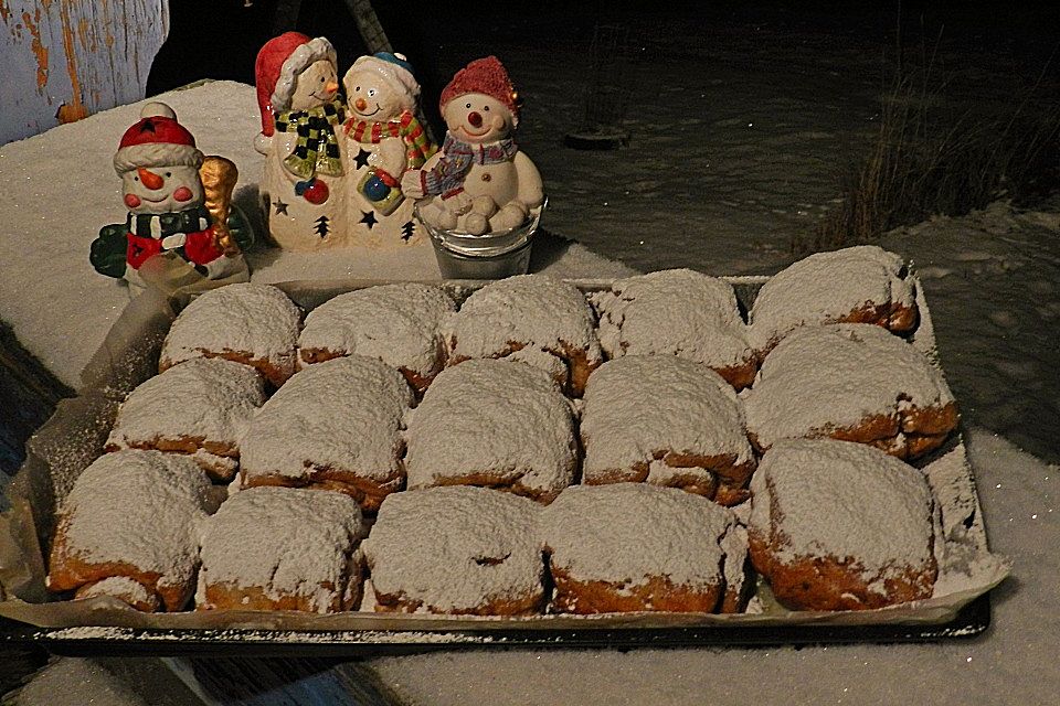 Quarkstollen Julahu