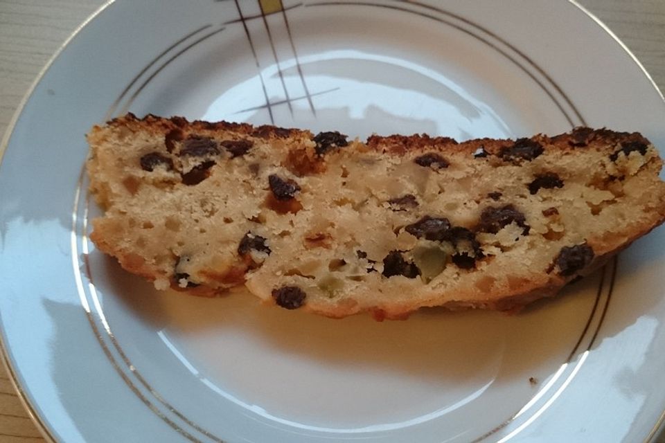 Quarkstollen Julahu