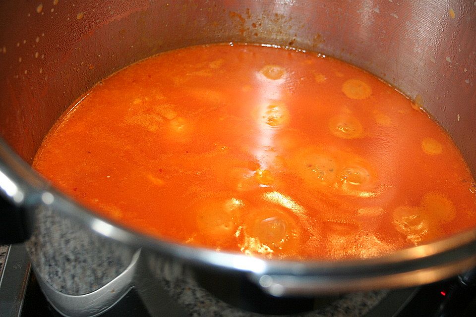 Ajvarsuppe