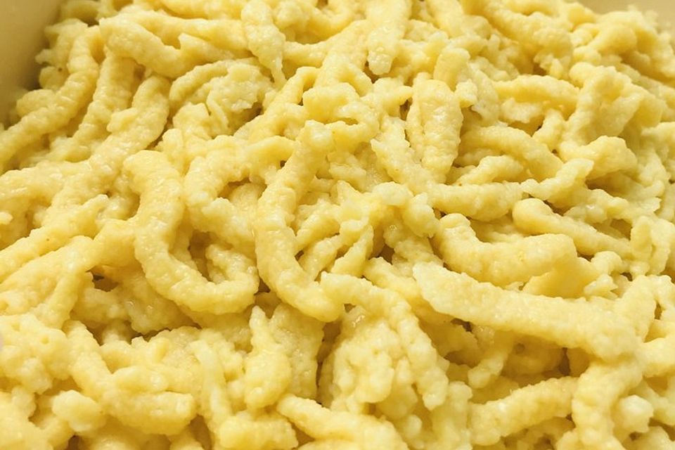 Spätzle