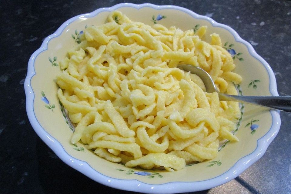 Spätzle