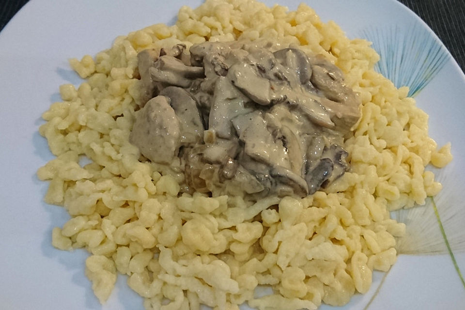 Spätzle