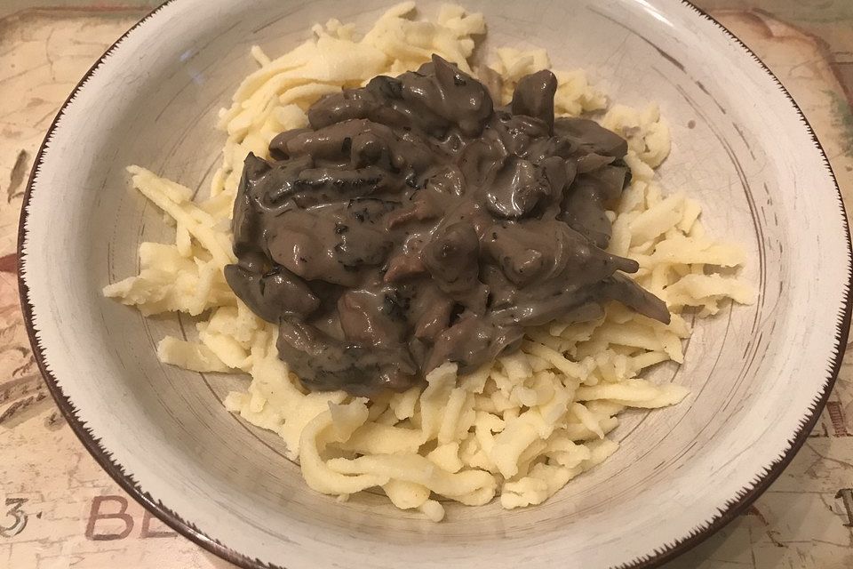 Spätzle