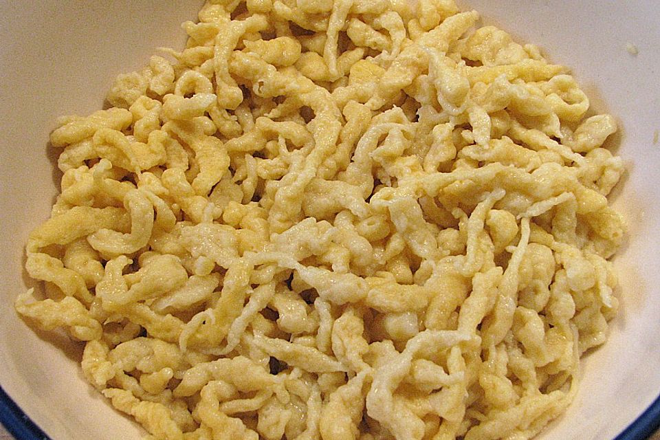 Spätzle