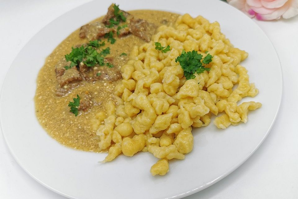 Spätzle