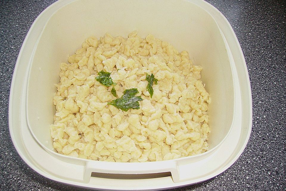 Spätzle