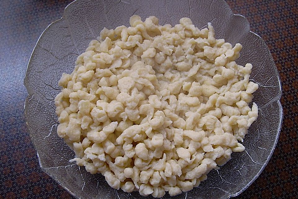 Spätzle