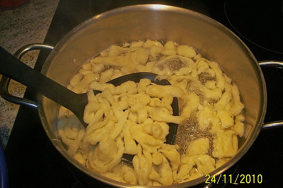 Spätzle