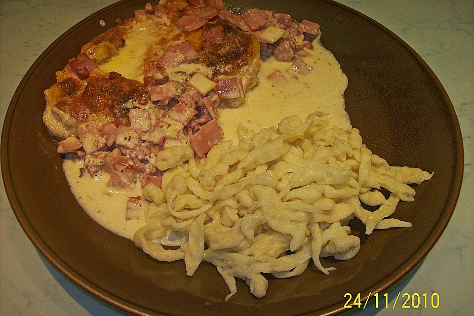 Spätzle