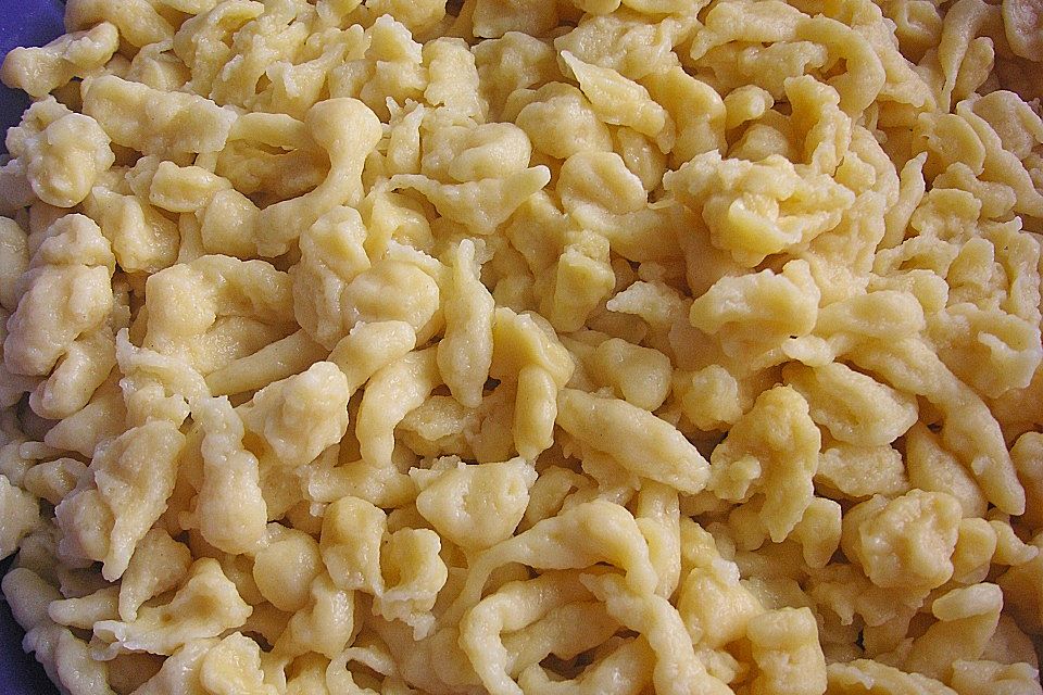 Spätzle