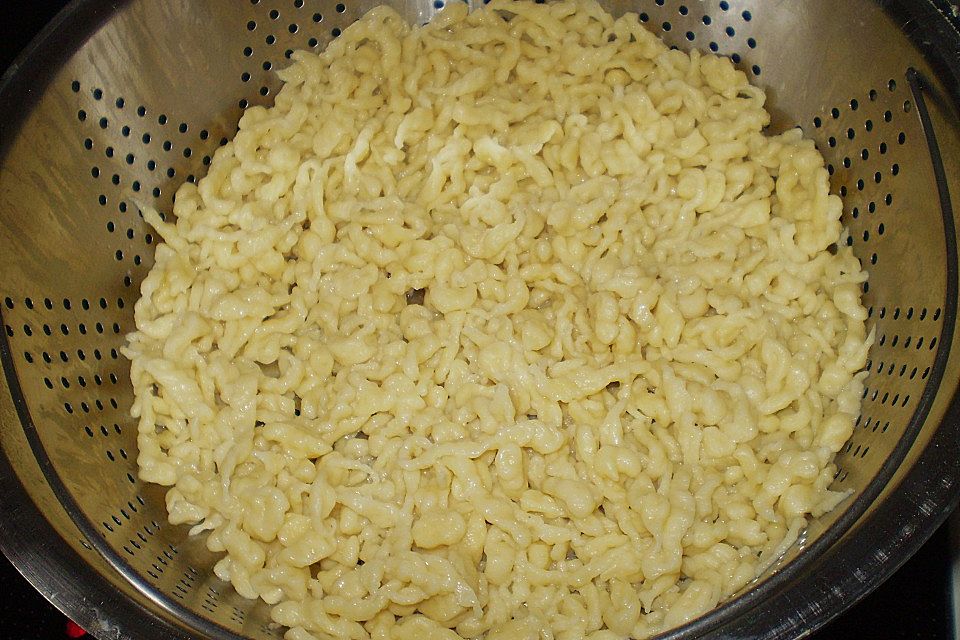 Spätzle