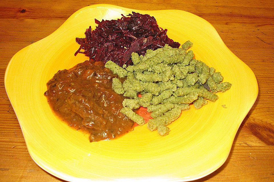 Spätzle