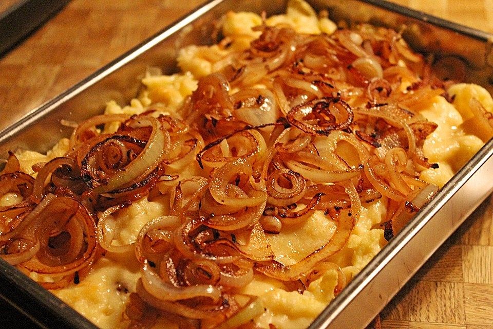 Spätzle