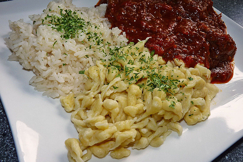 Spätzle