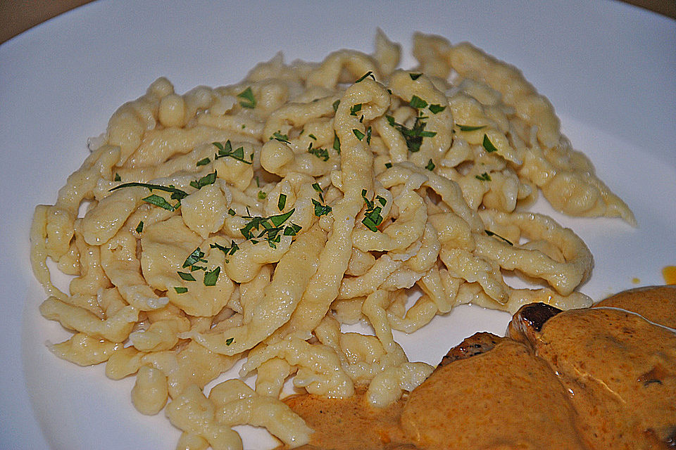 Spätzle