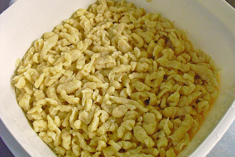 Spätzle