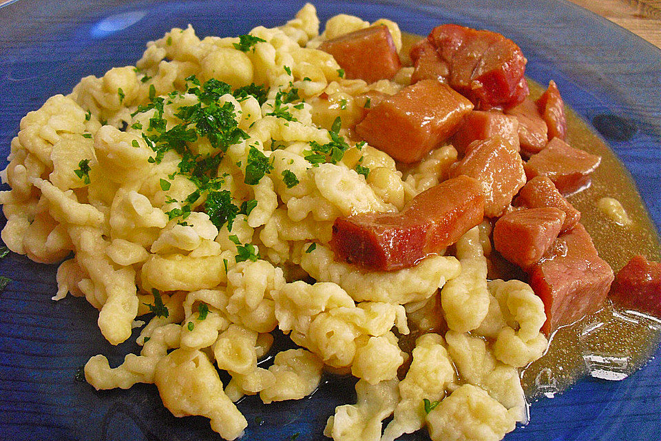 Spätzle