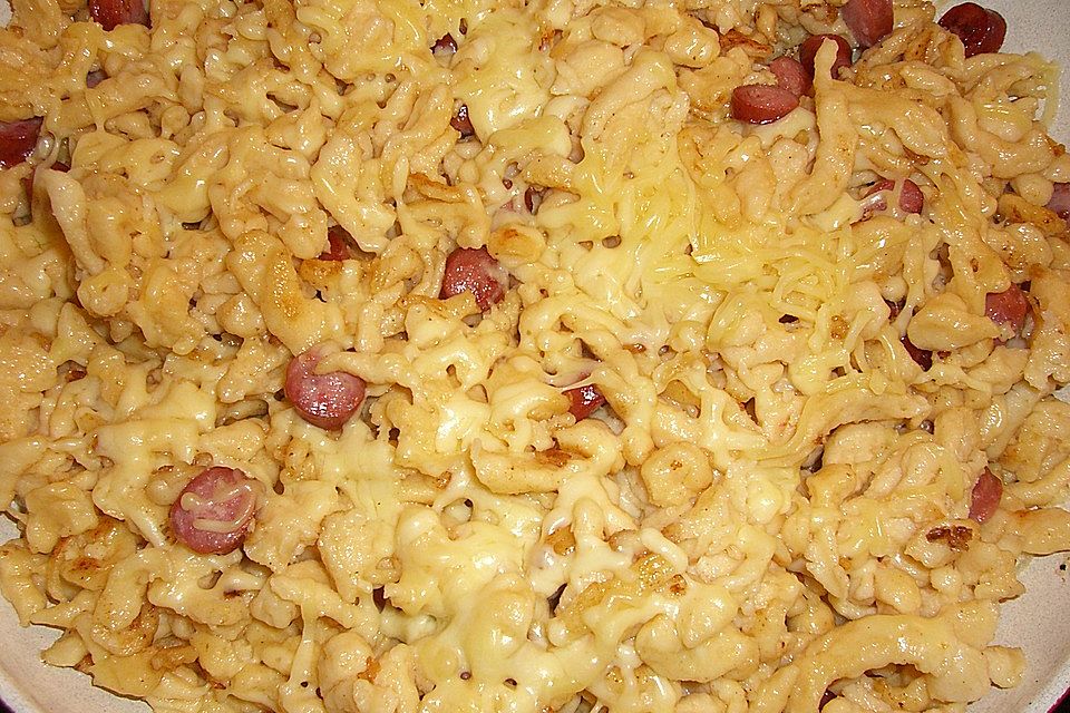 Spätzle