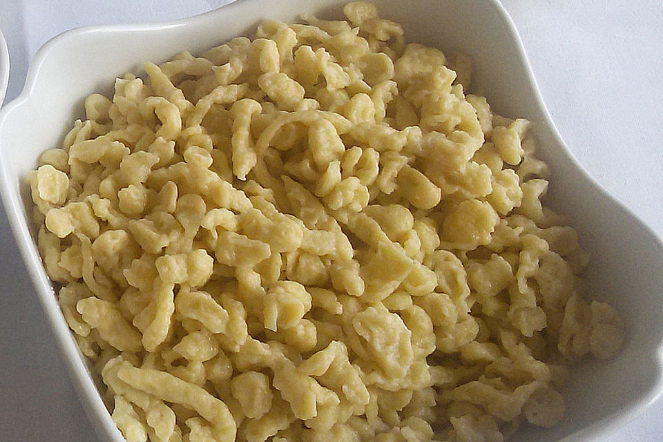 Spätzle