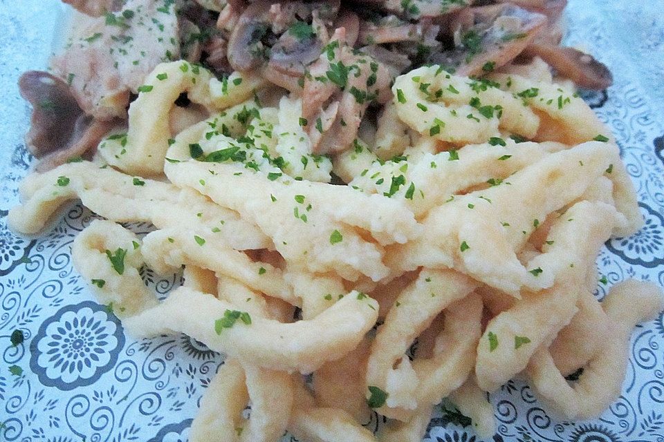 Spätzle