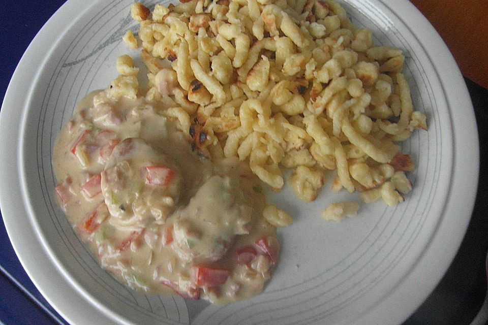 Spätzle