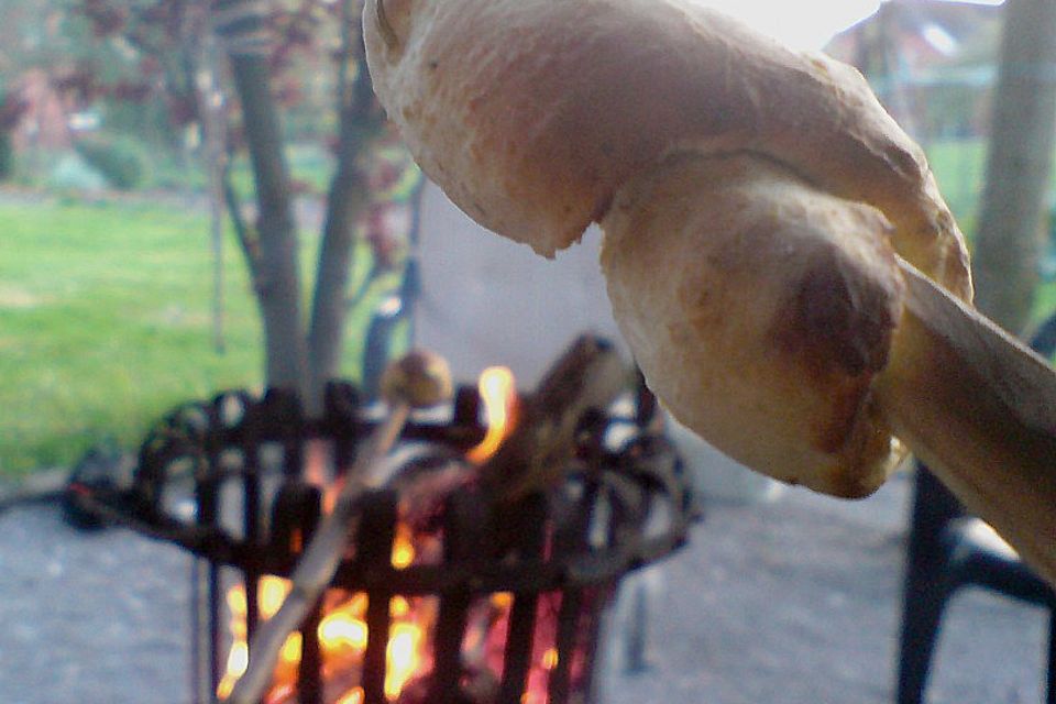 Stockbrot