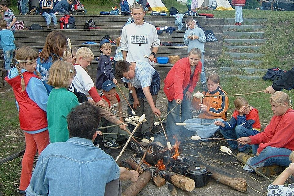 Stockbrot