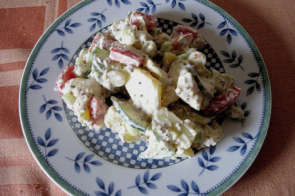 Düsseldorfer Kartoffelsalat