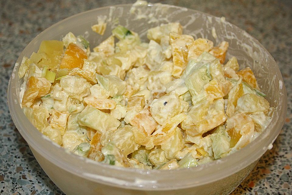 Düsseldorfer Kartoffelsalat