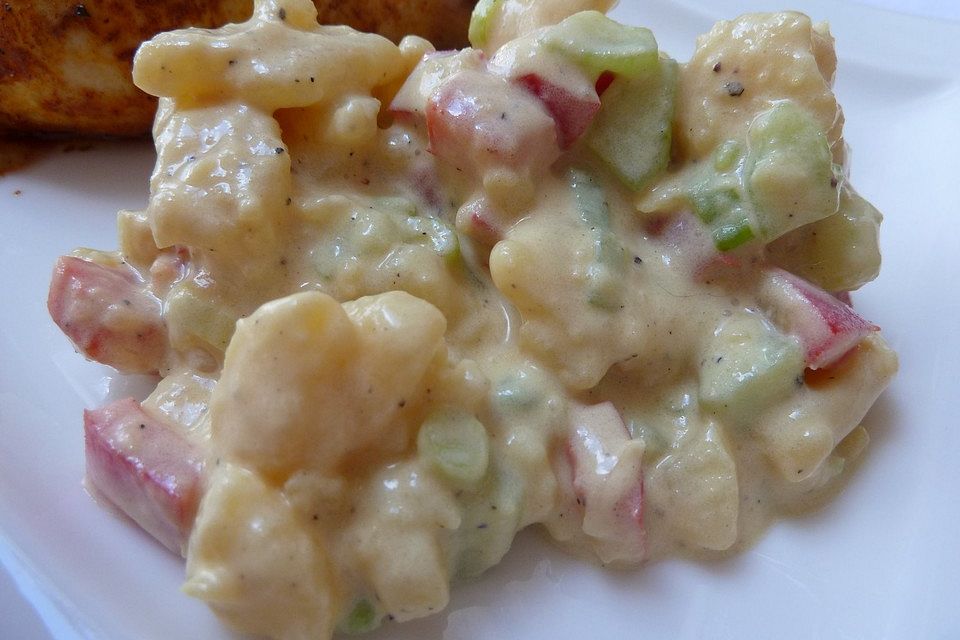 Düsseldorfer Kartoffelsalat