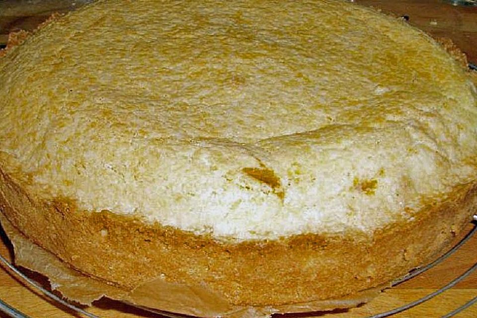 Torta al limone