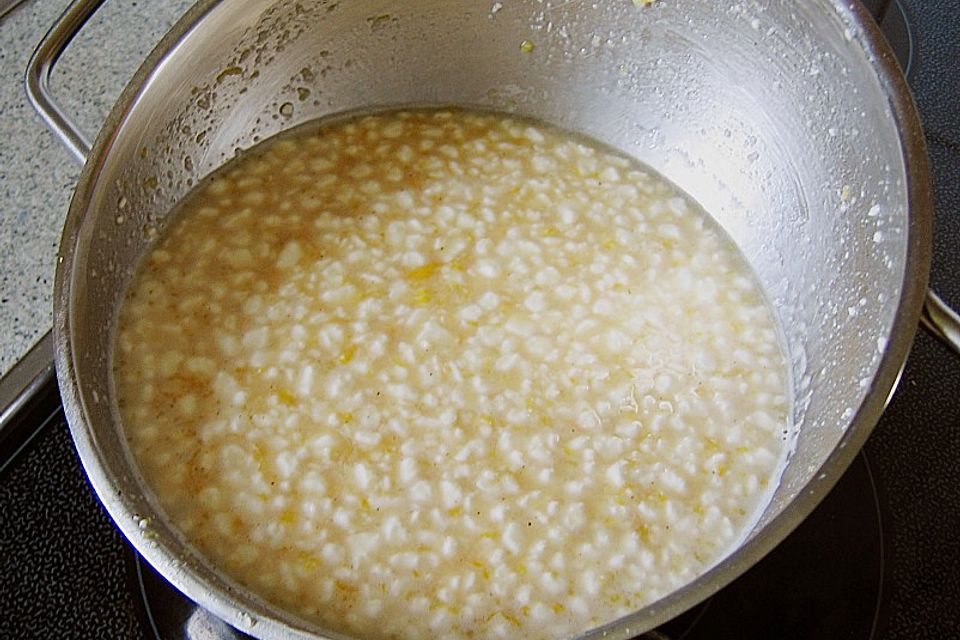 Torta al limone