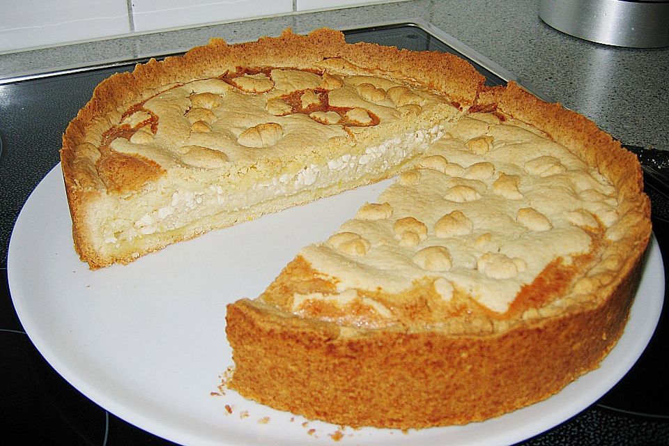 Torta al limone