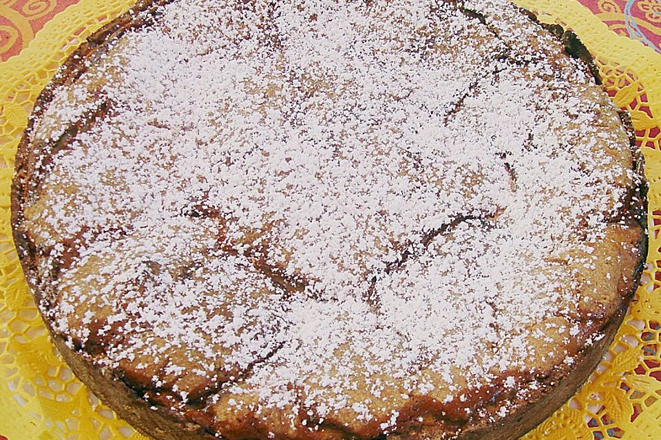 Torta al limone