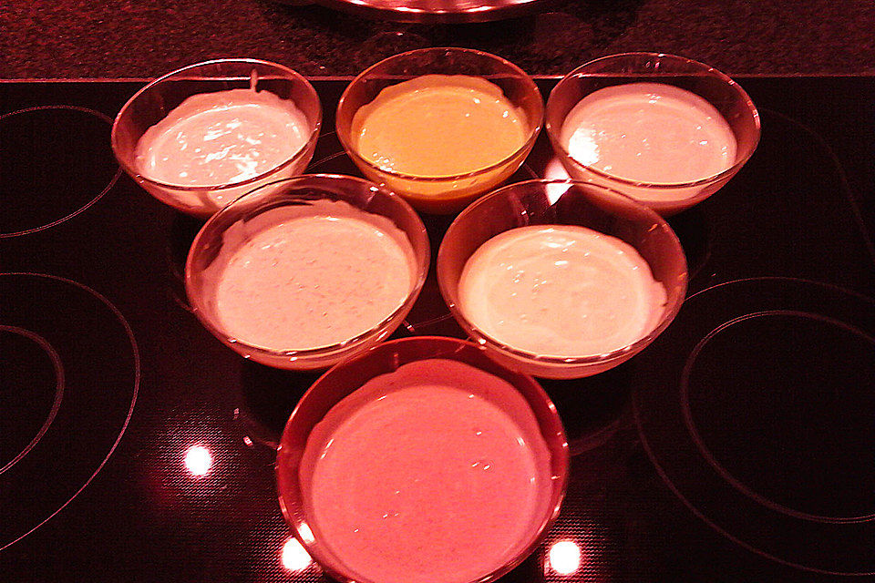 Fondue Dips