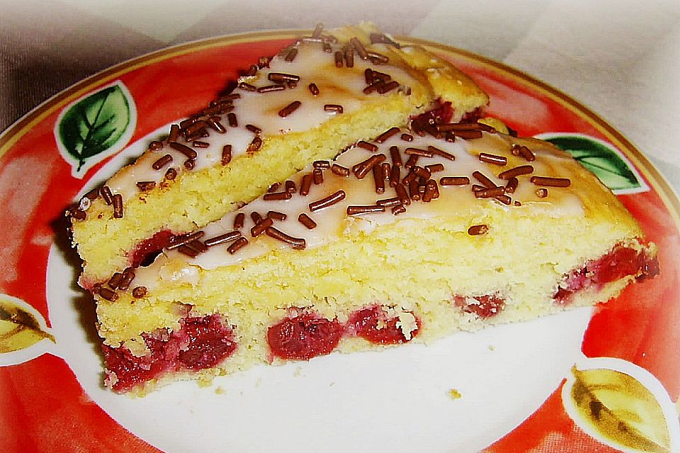 Schwester Susi Kuchen