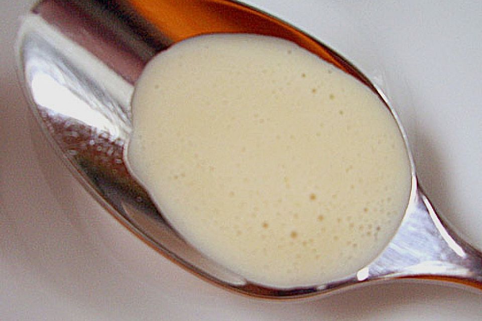 Joghurt - Senf - Dressing