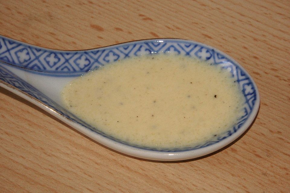 Joghurt - Senf - Dressing