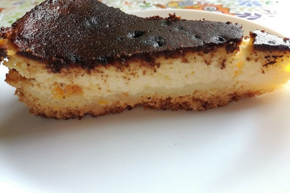 Himmlischer Käsekuchen mit Buttermilch