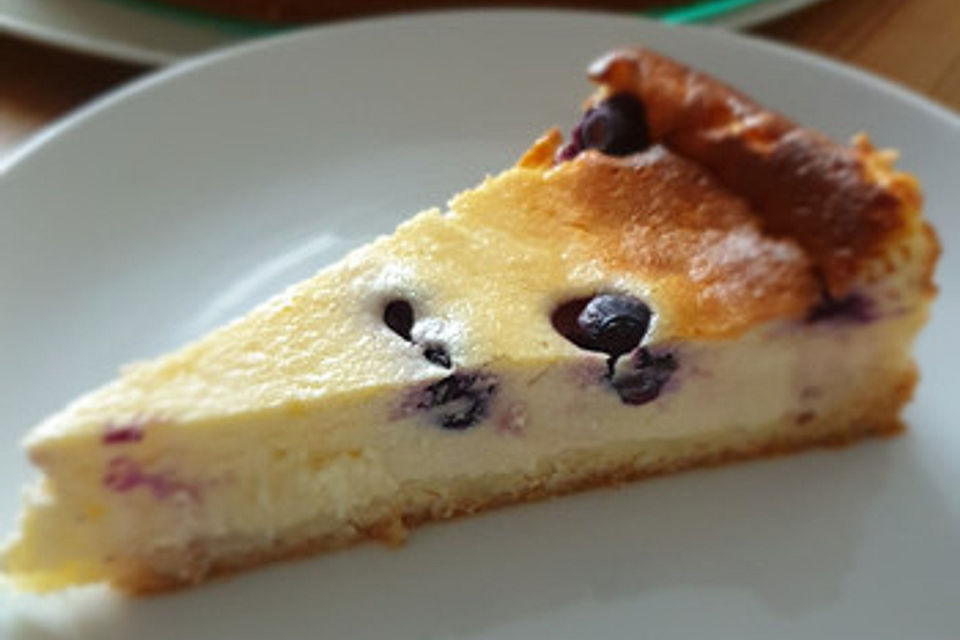 Himmlischer Käsekuchen mit Buttermilch