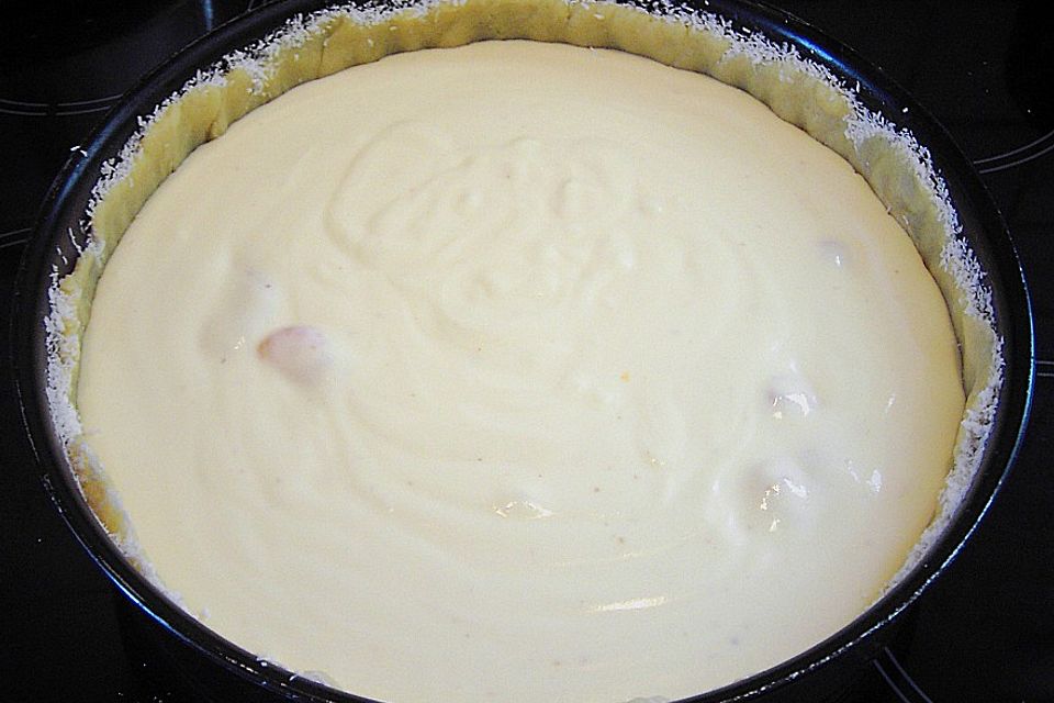 Himmlischer Käsekuchen mit Buttermilch