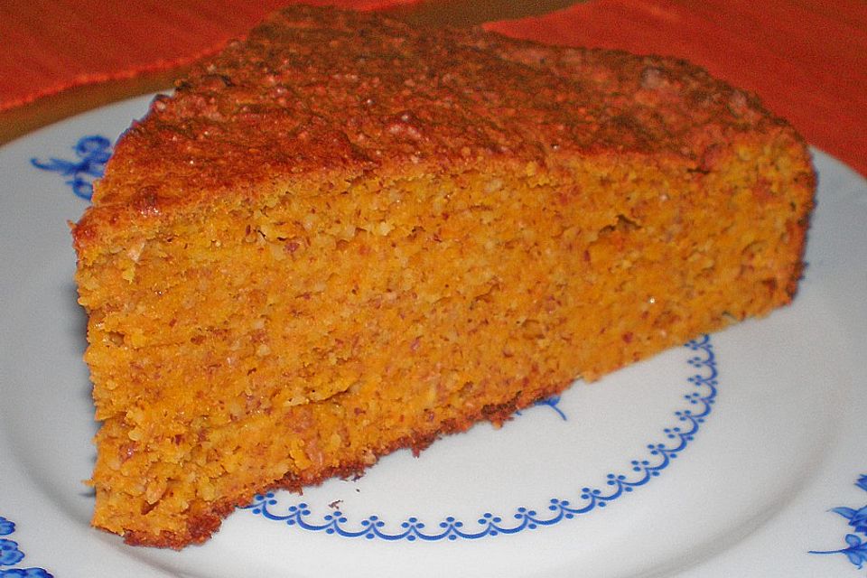 Rübli - Kuchen