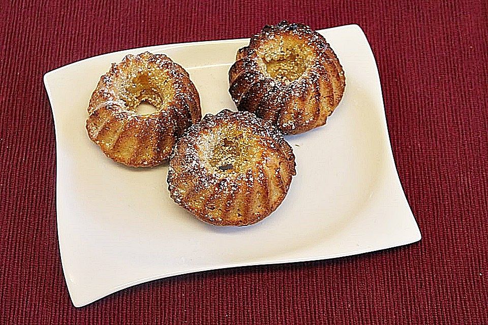 Mandarinen - Muffins