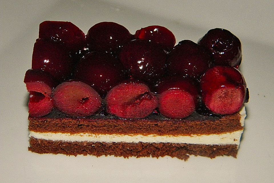 Frucht - Milchschnitte