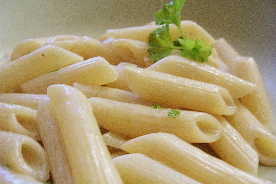 Spaghetti mit Aceto Balsamico