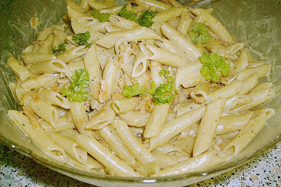 Spaghetti mit Aceto Balsamico