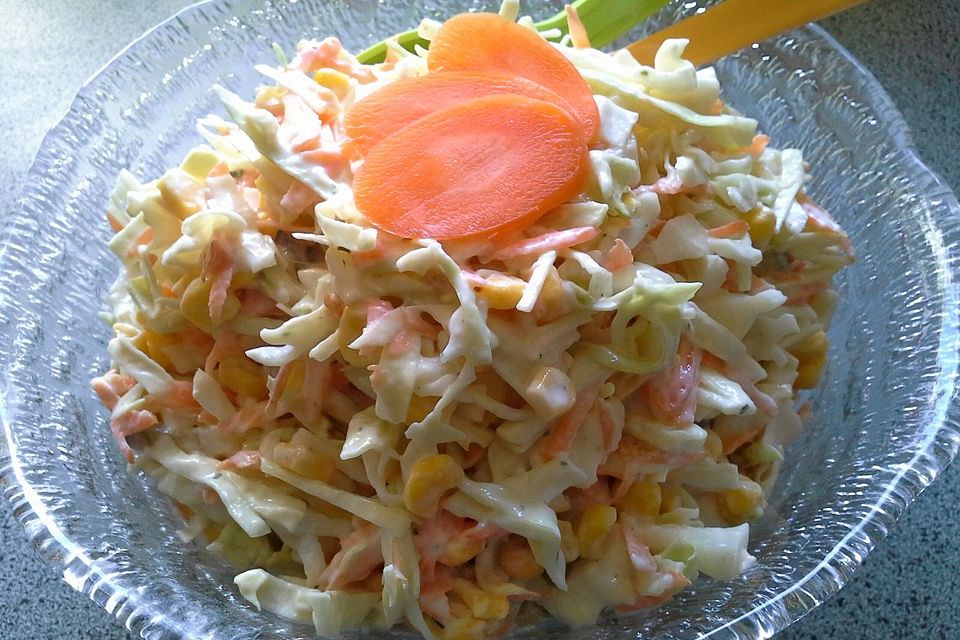 Spitzkohlsalat